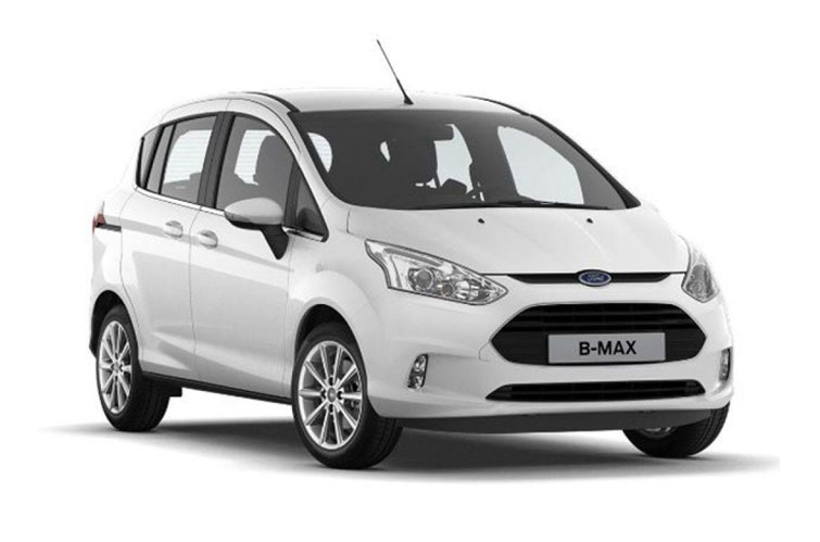 ford b max bianca