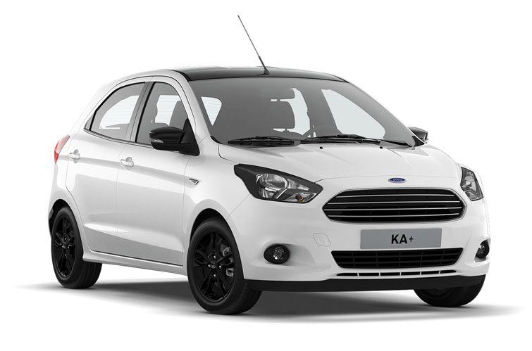 nuova ford ka