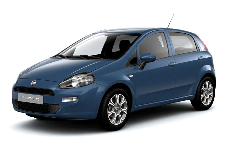 fiat grande punto