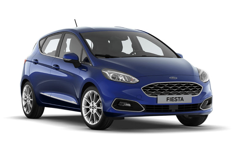 Nuova Ford Fiesta