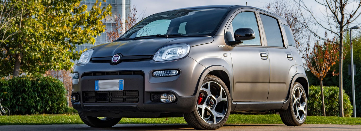 Fiat Panda Hybrid